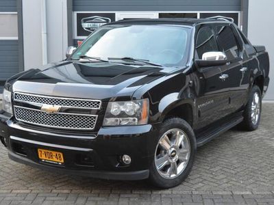 Chevrolet Avalanche