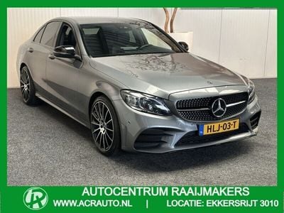Mercedes C200
