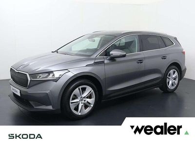 Grijs Gebruikt 2023 Skoda Enyaq iV SUV | € 35.340 (Eerlijke prijs)