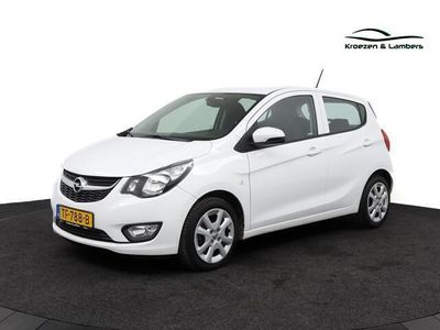 tweedehands Opel Karl 1.0 ecoFLEX Edition | Navi | Airco | Cruise Control