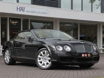 tweedehands Bentley Continental 6.0 W12 50.000KM