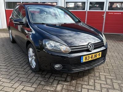 tweedehands VW Golf VI 1.4 TSI | 125 PK | Trendline | 5-drs | Airco | 125.000 km | Nieuwe APK |