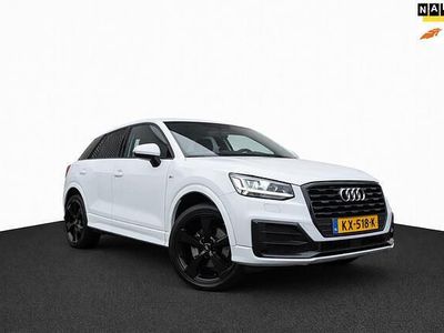 Wit Gebruikt 2017 Audi Q2 Sport SUV | € 18.950 (Eerlijke prijs)