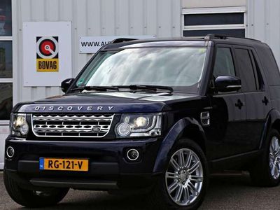 tweedehands Land Rover Discovery 3.0 4 SDV6 256PK HSE 4WD Aut.*Panodak 3x/Luchtveri