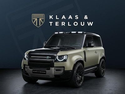 Groen (mat) Occasion 2023 Land Rover Defender SE Dynamic Van | € 73.640 (Eerlijke prijs)