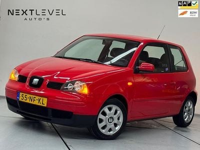 Rood Gebruikt 2003 Seat Arosa Stella Hatchback | € 2.650 (Iets duurder)