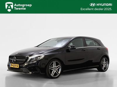 Mercedes A180