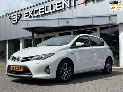 Toyota Auris Hybrid