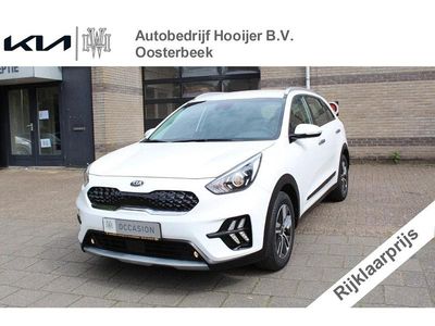 Wit Gebruikt 2020 Kia Niro SUV | € 22.445 (Eerlijke prijs)