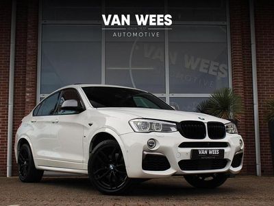 Occasion BMW X4 Executive 360 PK (264 kW) 2016 Wit SUV