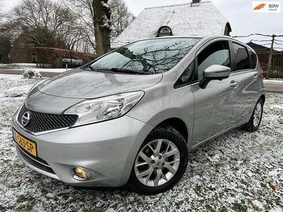 Occasion Nissan Note 80 PK (58 kW) 2014 Grijs MPV