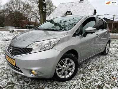 Grijs Occasion 2014 Nissan Note MPV | € 5.950 (Eerlijke prijs)