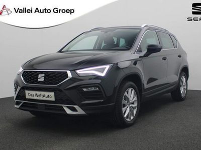 tweedehands Seat Ateca 1.5 TSI 150PK DSG Style Business Intense | Navi | Trekhaak | Cruise | 17 inch