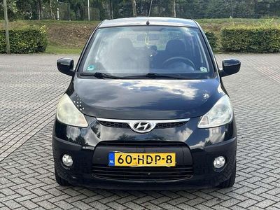 Zwart Gebruikt 2008 Hyundai i10 Hatchback | € 1.450 (Iets duurder)