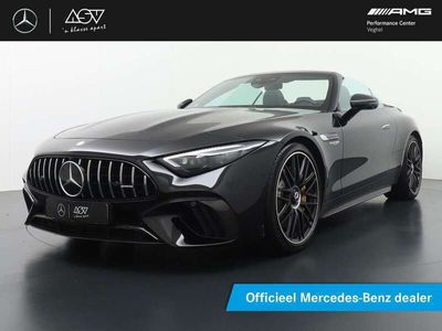 Mercedes SL63 AMG