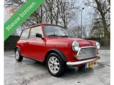 Occasion Rover Mini 53 PK (38 kW) 1994 Rood Sedan