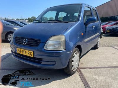 Opel Agila