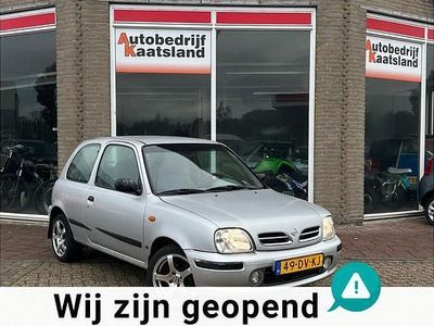 Gebruikt 1999 Nissan Micra SE | € 1.348 (Duur)