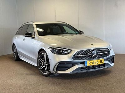 Mercedes C200
