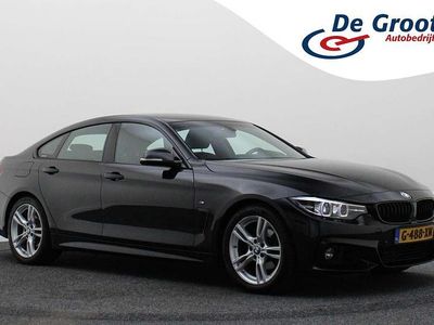 Zwart Gebruikt 2020 BMW 418 Gran Coupé Executive Coupé | € 20.950 (Eerlijke prijs)