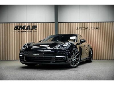 Occasion Porsche Panamera Sport 463 PK (340 kW) 2020 Zwart Hatchback