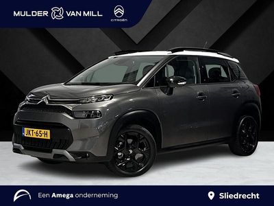 Grijs Occasion 2024 Citroën C3 Aircross Shine SUV | € 21.440 (Iets duurder)