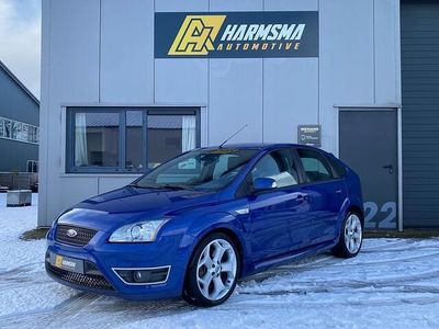 Blauw Occasion 2006 Ford Focus ST Hatchback | € 8.950 (Duur)
