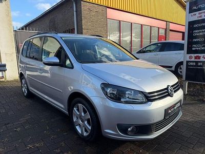 Grijs Gebruikt 2013 VW Touran Comfortline MPV | € 11.499 (Eerlijke prijs)