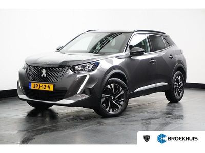 Grijs Occasion 2023 Peugeot 2008 Allure SUV | € 20.945 (Goede deal)