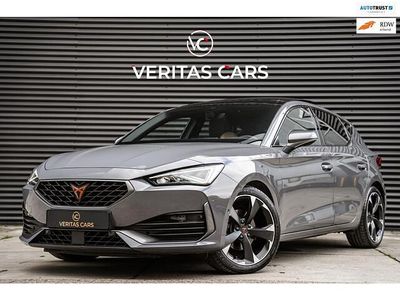 Occasion Cupra Leon 150 PK (110 kW) 2022 Grijs Stationwagen