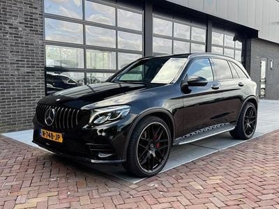Mercedes GLC250