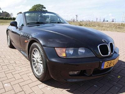Zwart Gebruikt 1999 BMW Z3 Cabriolet | € 4.500 (Iets duurder)
