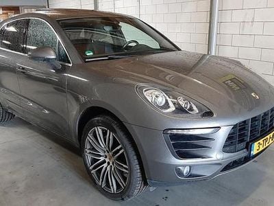 Occasion 2014 Porsche Macan S SUV | € 26.750