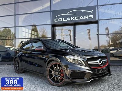 Mercedes GLA45 AMG