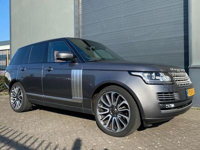 Occasion Land Rover Range Rover Autobiography 258 PK (189 kW) 2015 SUV