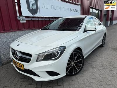 Mercedes CLA180