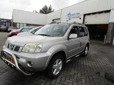 tweedehands Nissan X-Trail 2.5 Elegance 4 x 4