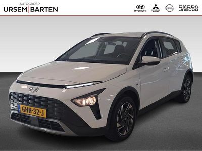 Wit Occasion 2024 Hyundai Bayon Comfort SUV | € 18.430 (Eerlijke prijs)