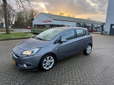 Grijs Occasion 2015 Opel Corsa Cosmo Hatchback | € 4.450 (Eerlijke prijs)