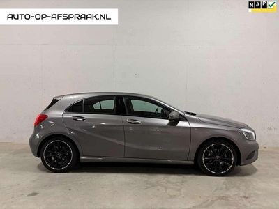 Mercedes A180