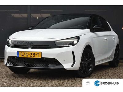 Occasion Opel Corsa 110 PK (80 kW) 2025 Wit Hatchback