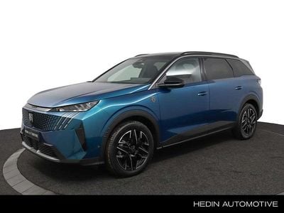 Blauw Nieuw 2025 Peugeot 5008 GTi MPV | € 57.999