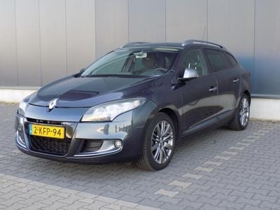 Renault Mégane GT Line