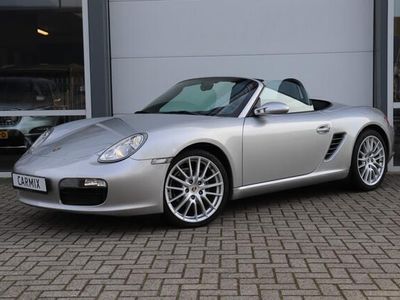 tweedehands Porsche Boxster 2.7 HANDBAK/ECC/18inchS/VERW.STOELEN/SOUND