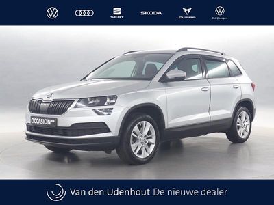 Occasion Skoda Karoq Business Line 150 PK (110 kW) 2018 Grijs SUV