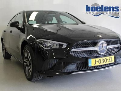 Zwart Gebruikt 2020 Mercedes CLA250e Shooting Brake Business Stationwagen | € 21.987 (Goede deal)