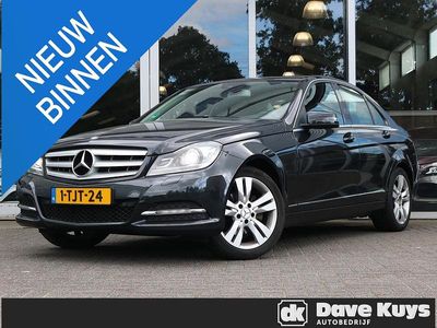Mercedes C180