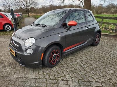 tweedehands Fiat 500e E-Esport -Sunroof -2015- Met Subsidie