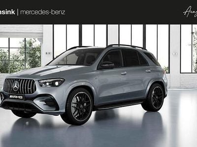 Mercedes GLE53 AMG