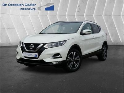 Suv Occasion 2019 Nissan Qashqai N-Connecta SUV | € 14.950 (Goede deal)